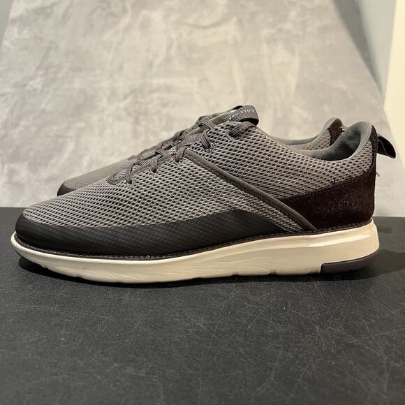 Cole Haan Grand Atlantic Sneaker Mens 11 M Mens C35466 Grey Casual Comfort Shoes main image 3